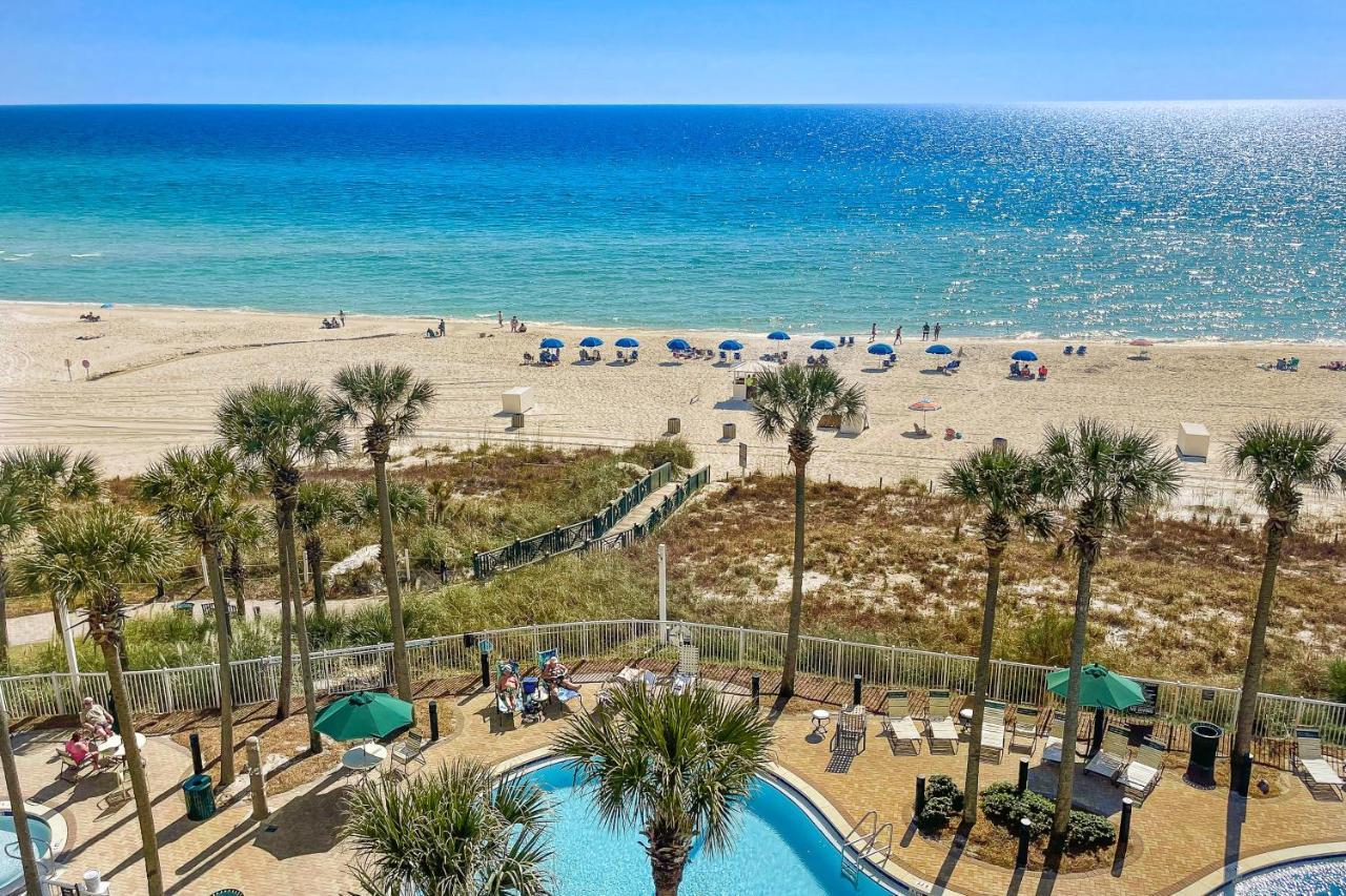 Grand Panama Tower 2 Unit 401 Apartment Panama City Beach Luaran gambar