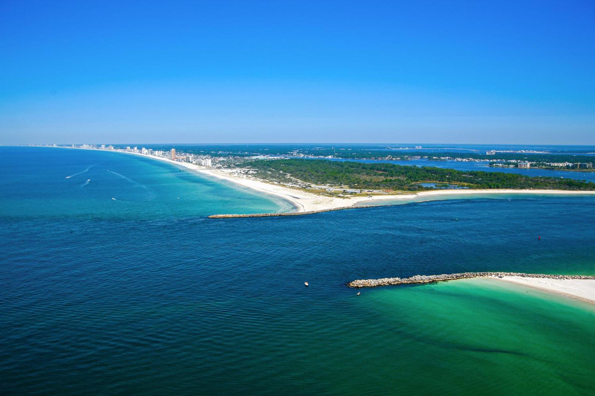 Grand Panama Tower 2 Unit 401 Apartment Panama City Beach Luaran gambar