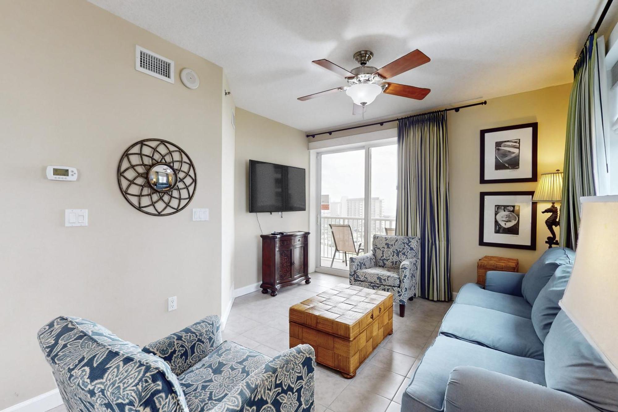 Grand Panama Tower 2 Unit 401 Apartment Panama City Beach Luaran gambar