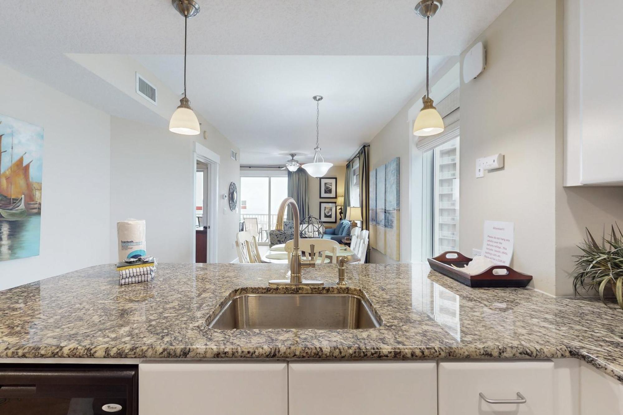 Grand Panama Tower 2 Unit 401 Apartment Panama City Beach Luaran gambar
