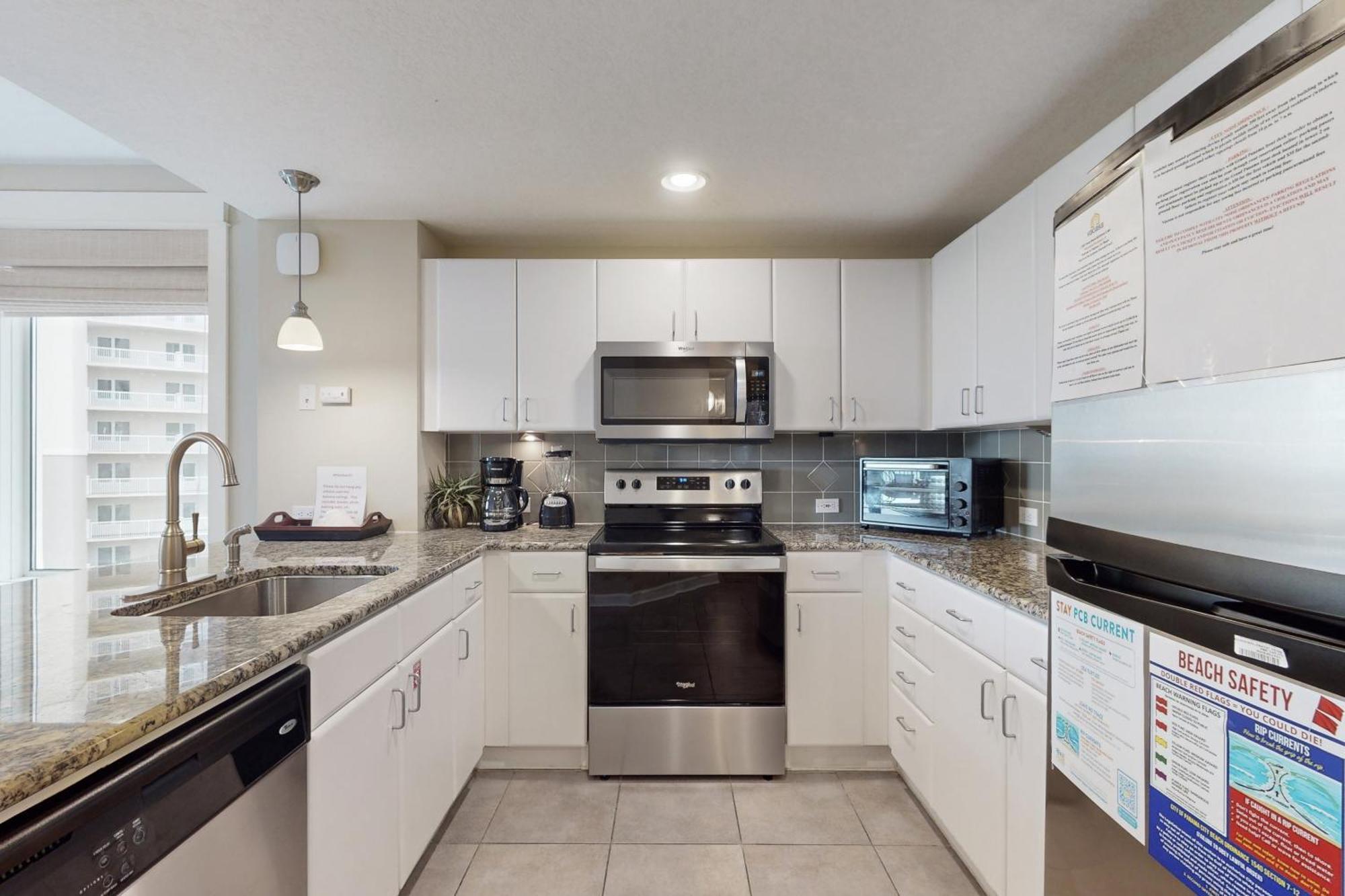 Grand Panama Tower 2 Unit 401 Apartment Panama City Beach Luaran gambar