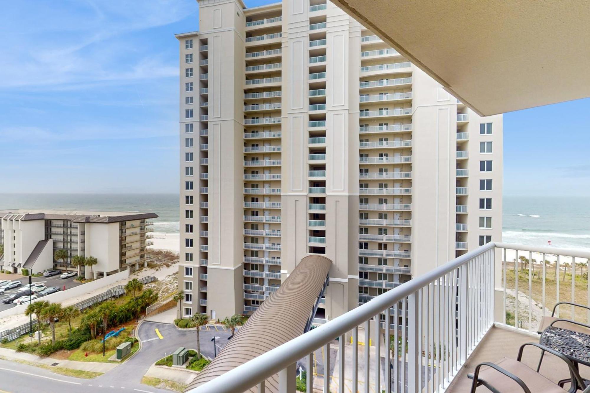 Grand Panama Tower 2 Unit 401 Apartment Panama City Beach Luaran gambar