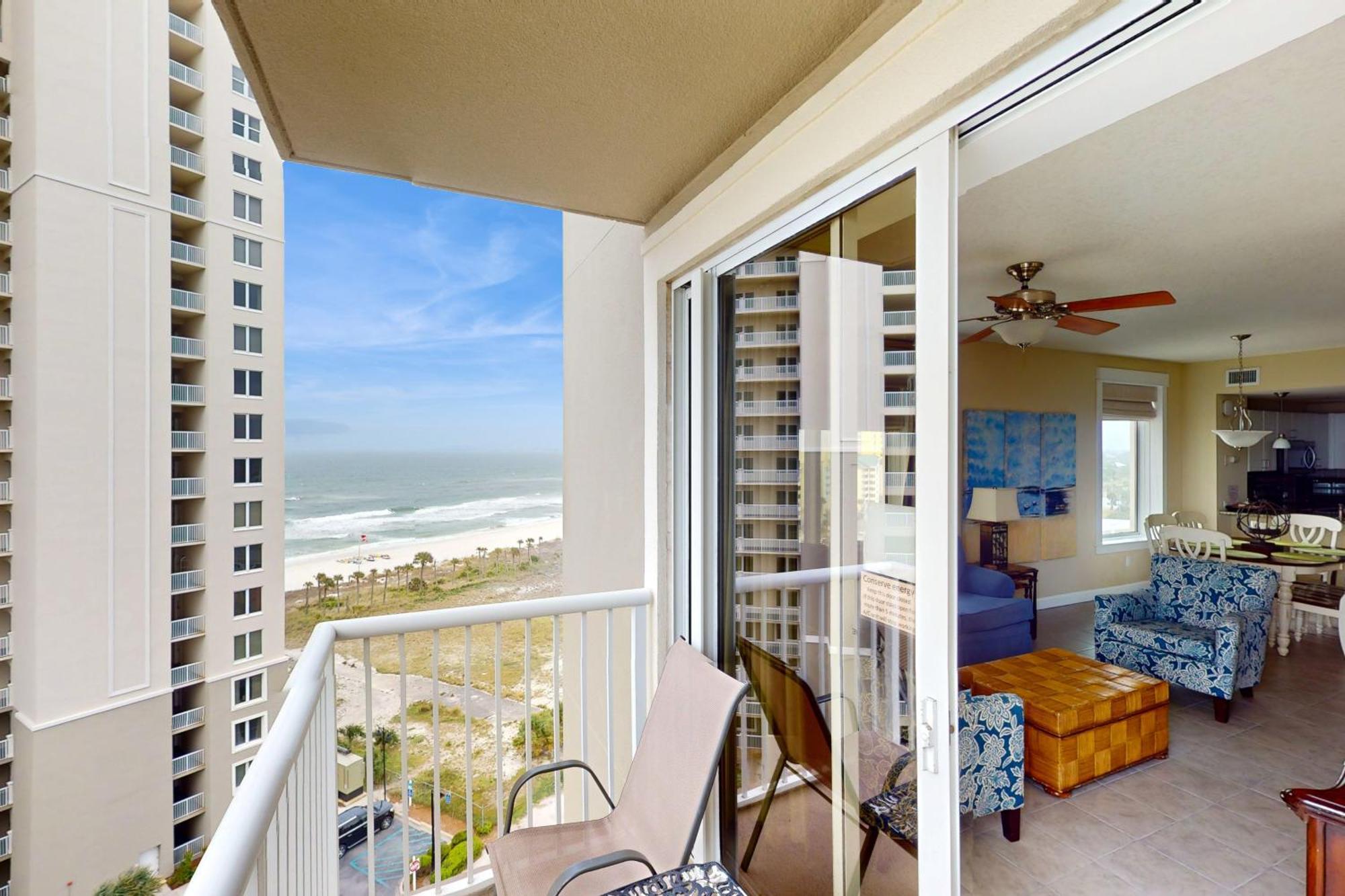 Grand Panama Tower 2 Unit 401 Apartment Panama City Beach Luaran gambar