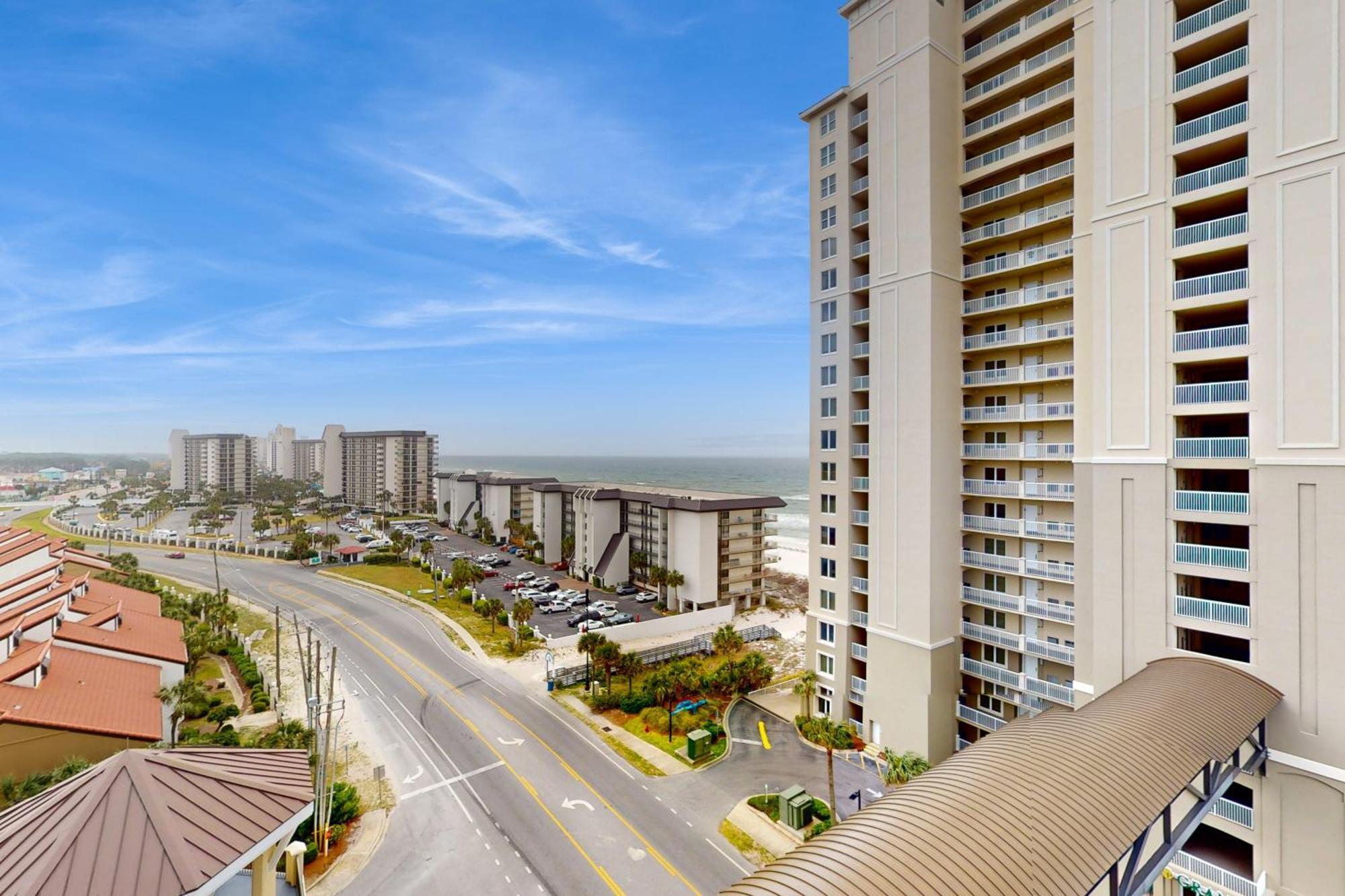 Grand Panama Tower 2 Unit 401 Apartment Panama City Beach Luaran gambar