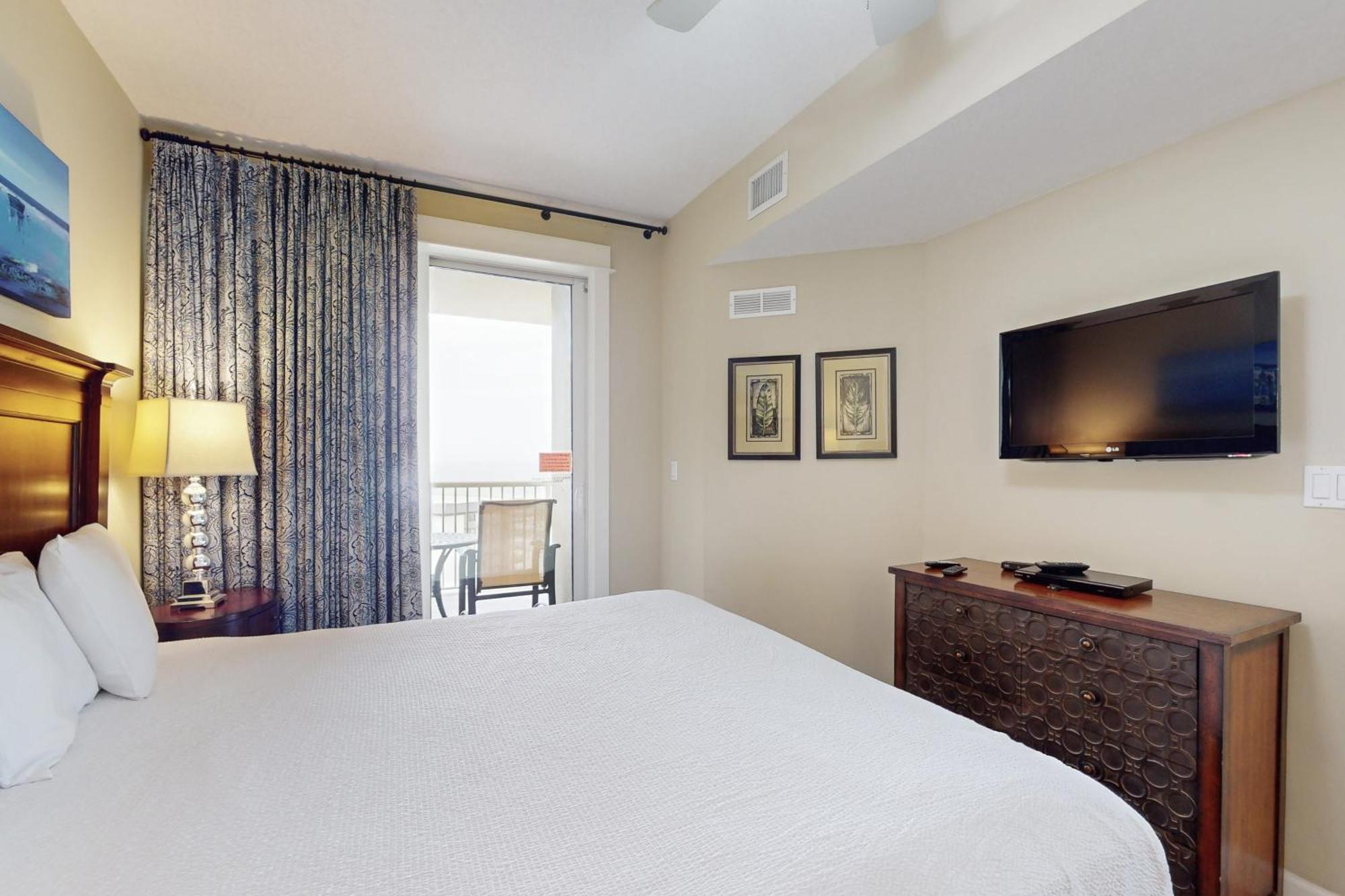 Grand Panama Tower 2 Unit 401 Apartment Panama City Beach Luaran gambar